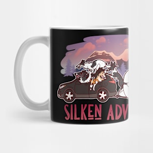 Silken Adventures Mug